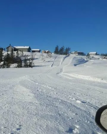 Panoramahytte Pa Med Sauna Og Jakuzzi ,luxus Peisen Hébergement de vacances *