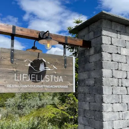 Hébergement de vacances Panoramahytte Pa Med Sauna Og Jakuzzi ,luxus Peisen *