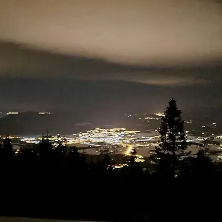 Hébergement de vacances Panoramahytte Pa Med Sauna Og Jakuzzi ,luxus Peisen *